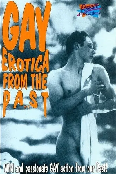 Gay Erotica from the Past #1