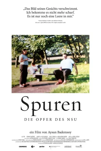 Spuren - Die Opfer des NSU