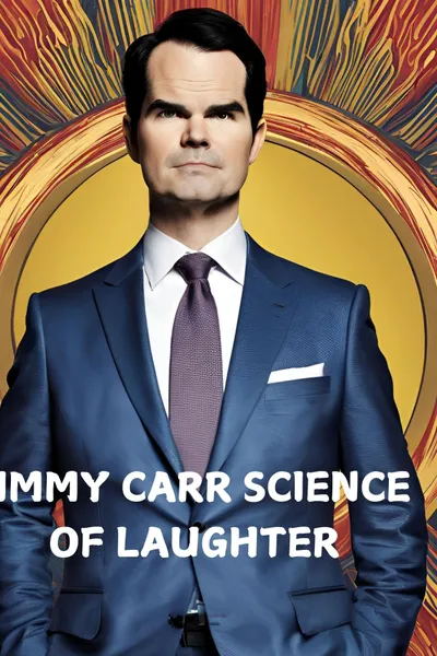 Jimmy Carr and the Science of Laughter BBC Horizon