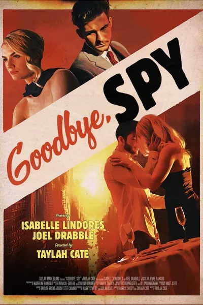 Goodbye, Spy