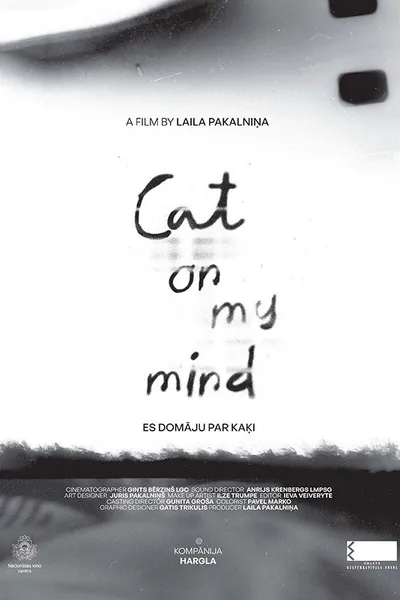 Cat on My Mind