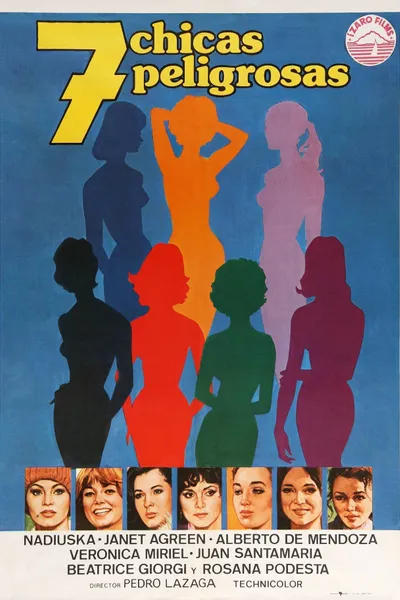 Seven Dangerous Women