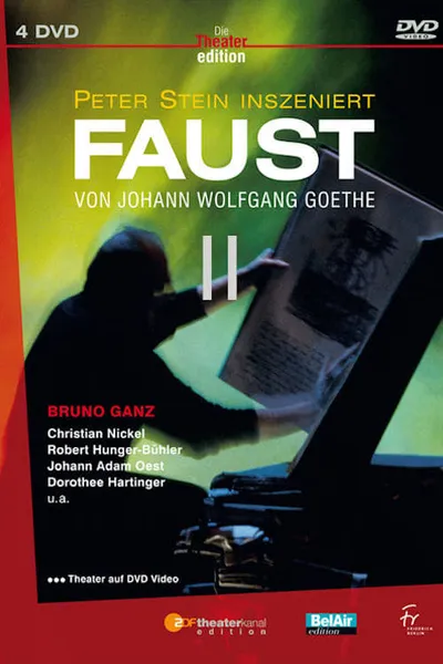 Johann Wolfgang von Goethe: Faust II