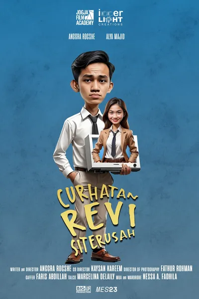 Revi Siterusah's Heart Voice