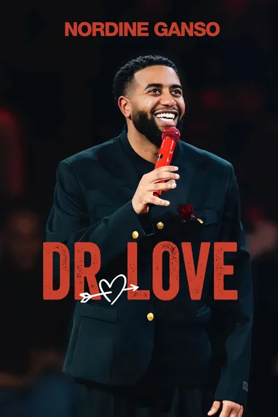 Nordine Ganso : Docteur Love