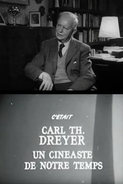 Cinéastes de notre temps : Carl Th. Dreyer