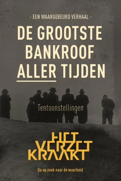 Het Verzet Kraakt