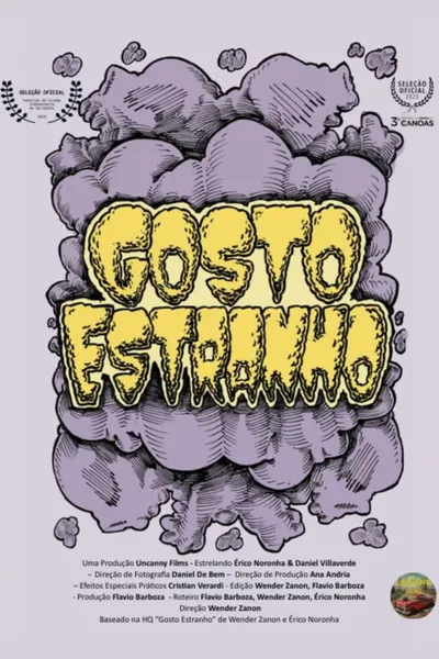 Gosto Estranho