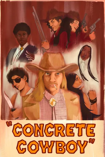 Concrete Cowboy