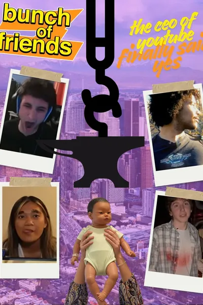 Bunch of Friends: Asking the CEO of YouTube a question