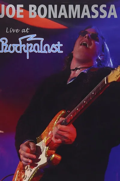 Joe Bonamassa: Live at Rockpalast