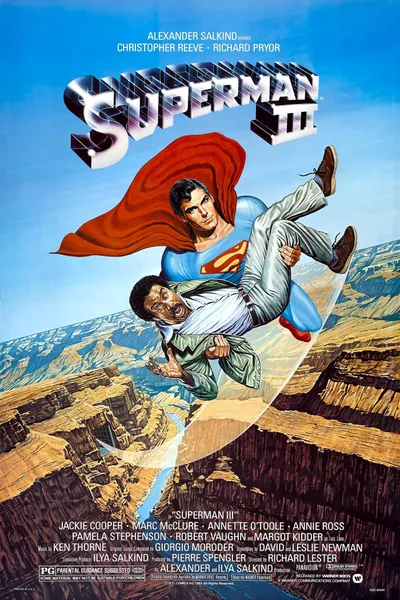 Superman III