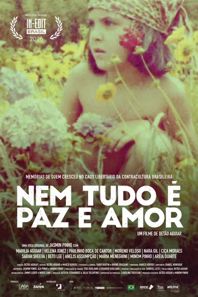 Nem Tudo é Paz e Amor