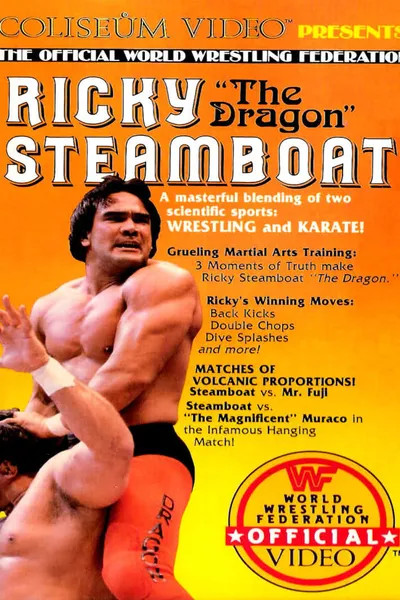 Ricky "The Dragon" Steamboat