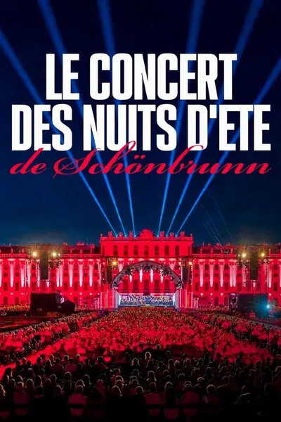 Le concert des nuits d'été de Schönbrunn 2026