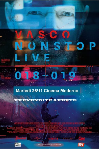 Vasco NonStop Live 2019