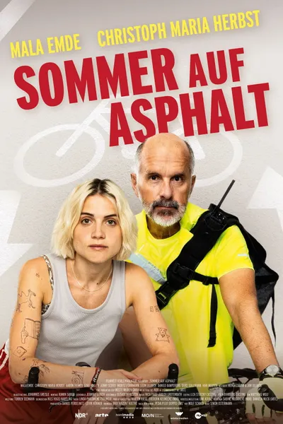 Summer on Asphalt