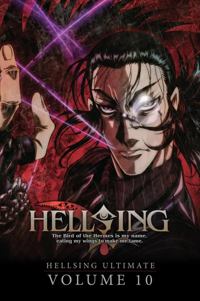 Hellsing Ultimate: Volume 10