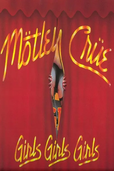 Mötley Crüe | Girls Girls Girls Tour '87/'88