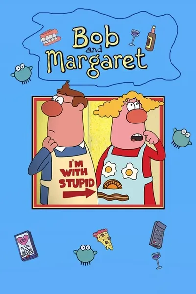 Bob and Margaret