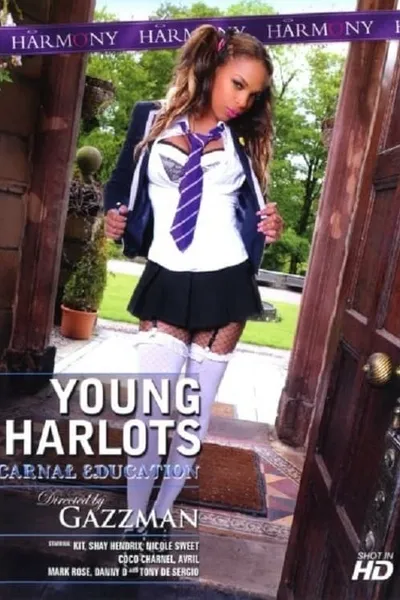 Young Harlots : Carnal Education