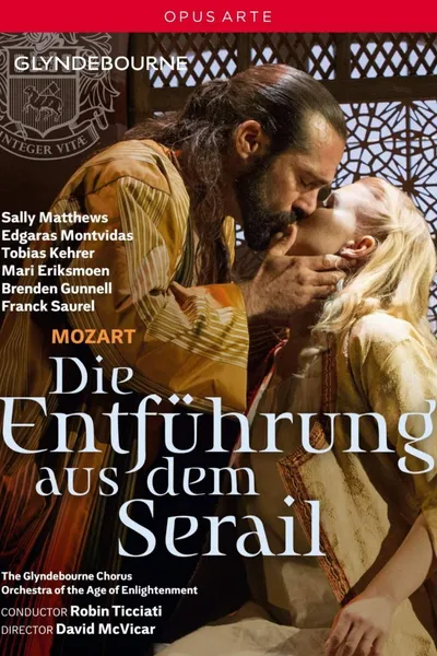 Mozart: Die Entführung aus dem Serail