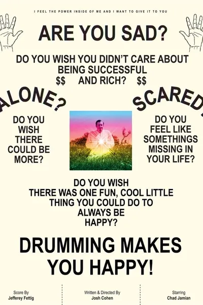 Drumming Makes You Happy