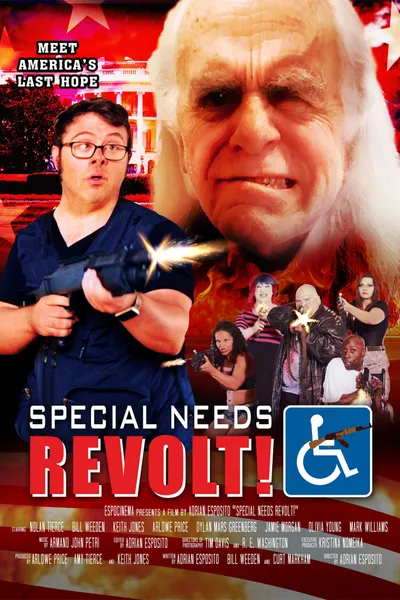 Special Needs Revolt!