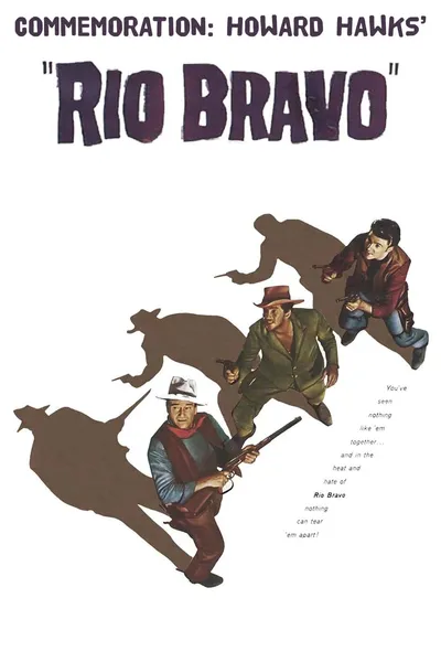 Commemoration: Howard Hawks' 'Rio Bravo'