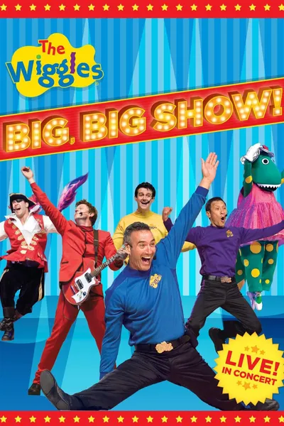 The Wiggles - Big, Big Show!