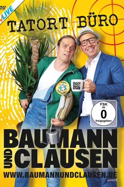 Baumann & Clausen - Tatort Büro