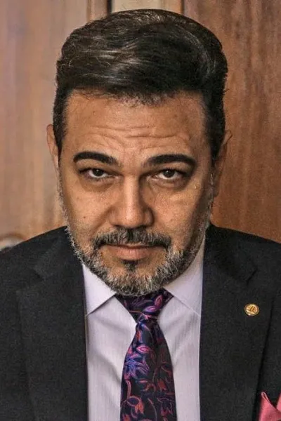 Pr. Marco Feliciano