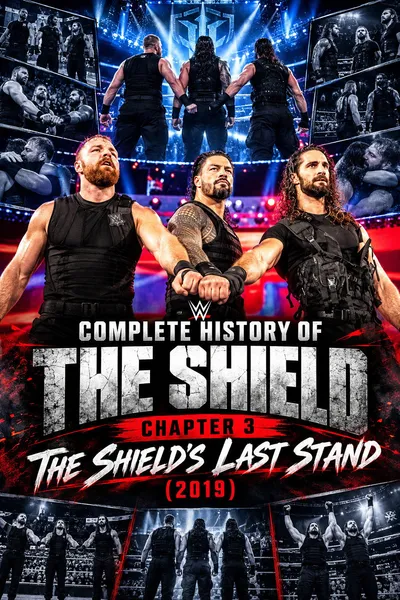 Complete History of The Shield - Chapter 3