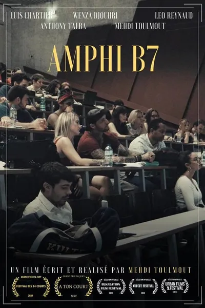 Amphi B7