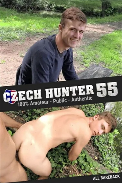 Czech Hunter 55