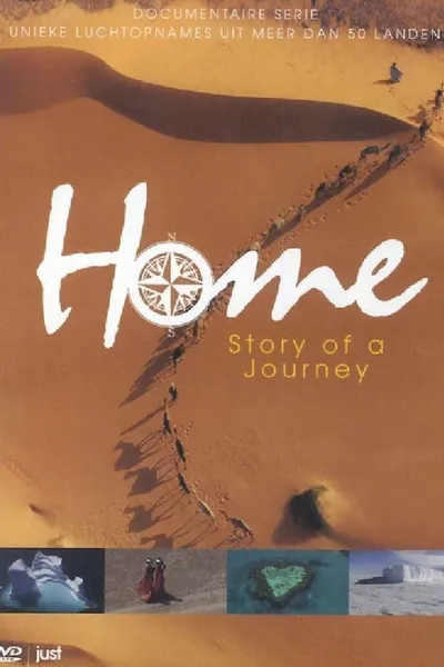 Home - Story of a Journey