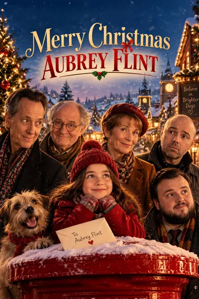 Merry Christmas Aubrey Flint