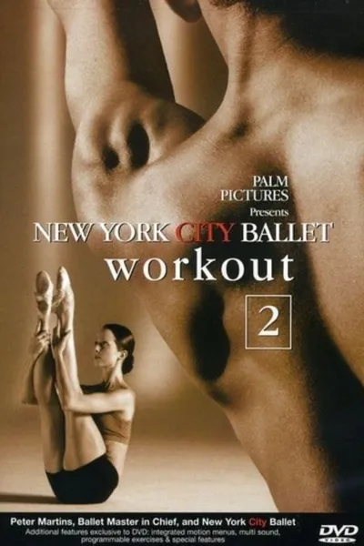 New York City Ballet Workout, Vol. 2