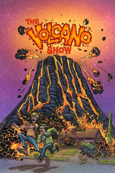 The Volcano Show