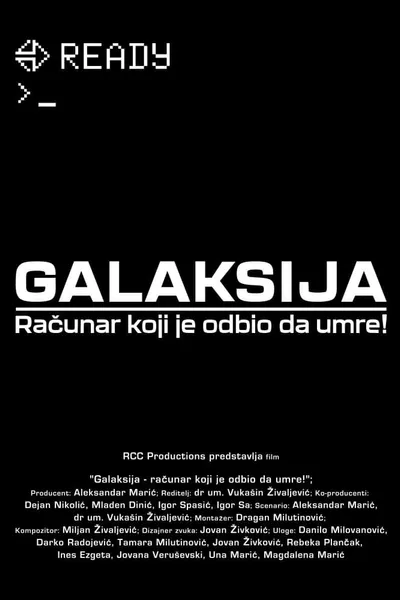 Galaksija - The Computer That Refused to Die!