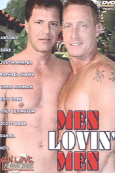Men Lovin' Men