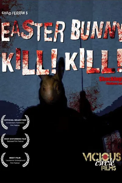 Easter Bunny Kill! Kill!