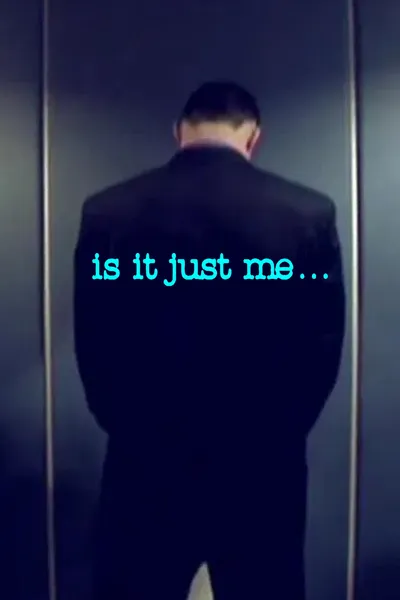 Is It Just Me...