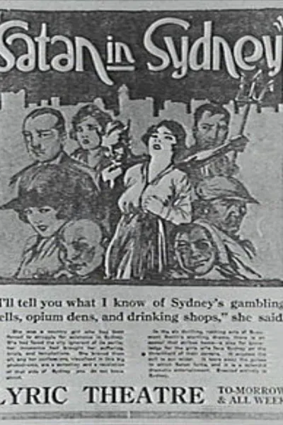 Satan in Sydney
