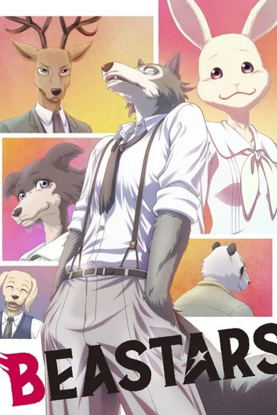 BEASTARS