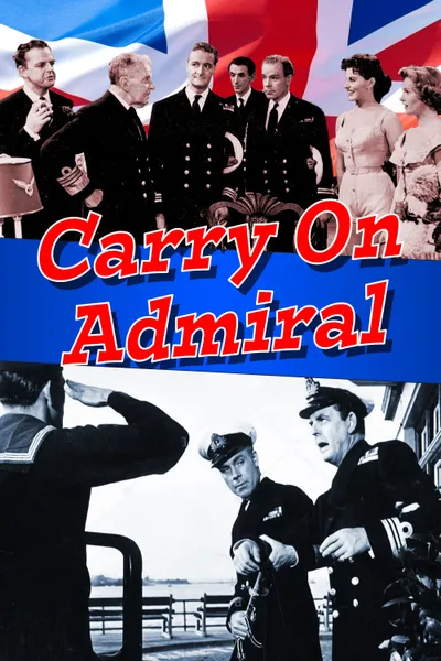 Carry on Admiral
