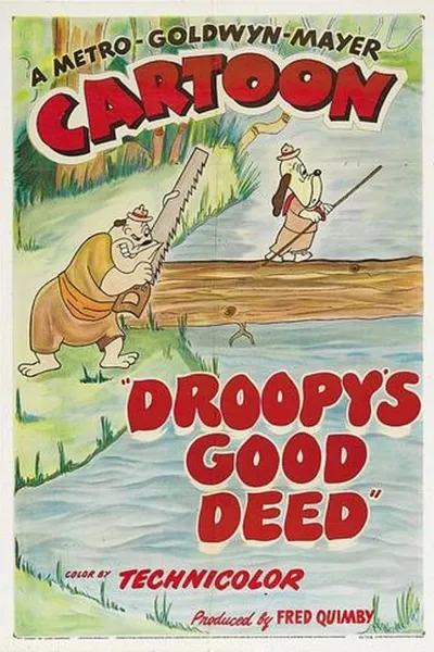 Droopy's Good Deed