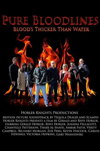 Pure Bloodlines: Bloods Thicker Than Water