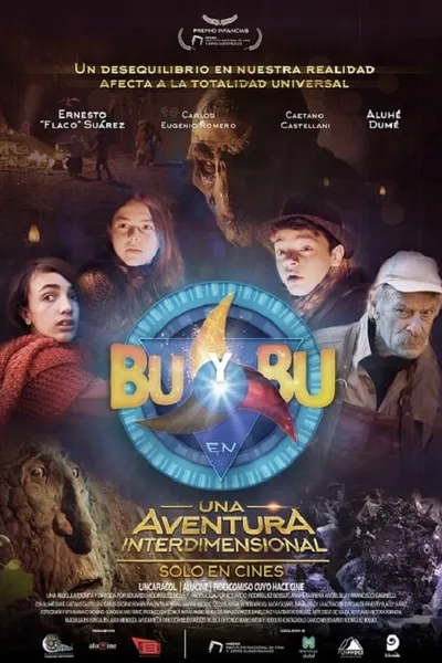 Bu y Bu, una aventura interdimensional