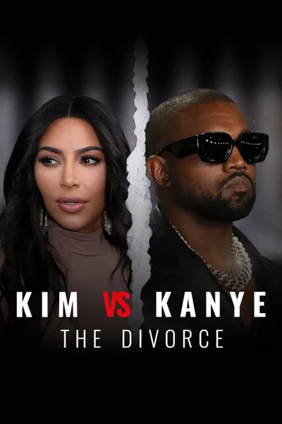 Kim vs Kanye: The Divorce